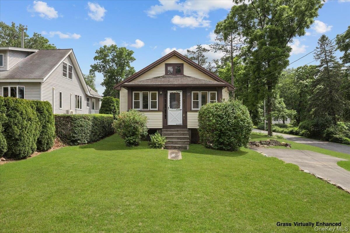 Property Photo: 37 Yates Avenue NY 12601