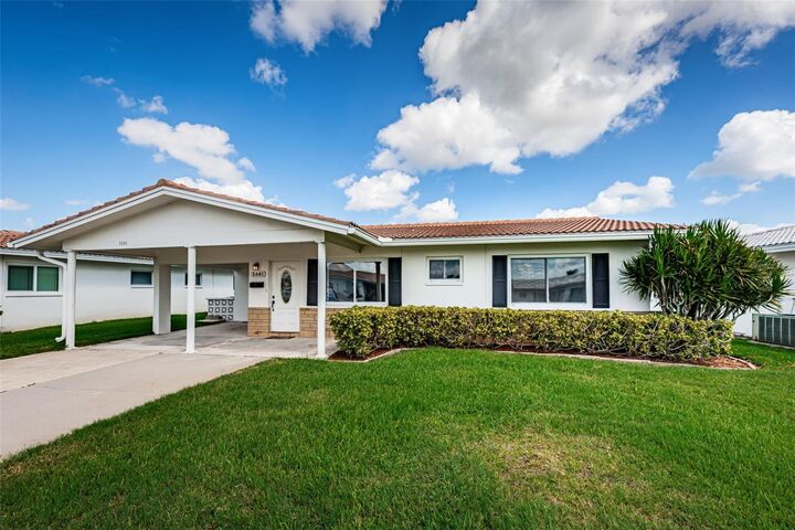 Property Photo: 3581 100th Terrace N FL 33782
