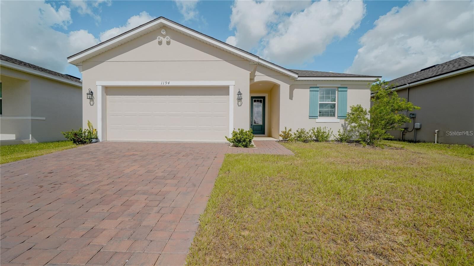 Property Photo:  1194 Boardwalk Place  FL 34747 
