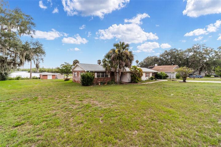 Property Photo: 35237 Mulholland Drive FL 34731