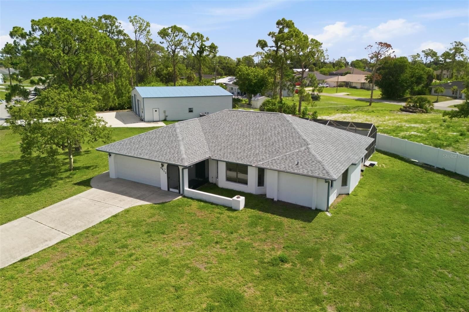 Property Photo:  5412 Ulysses Street  FL 33981 