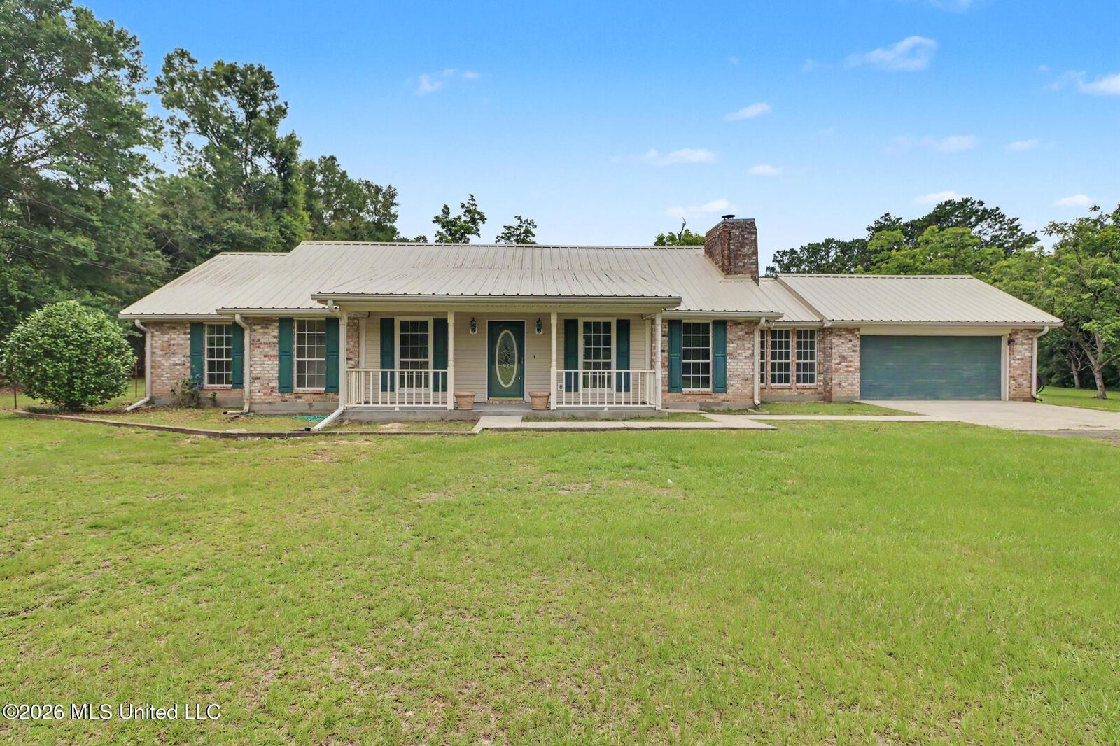 Property Photo: 256 Morgan Seal Road MS 39466