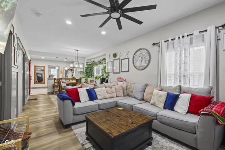 Property Photo:  3058 Newton Avenue  IN 46201 