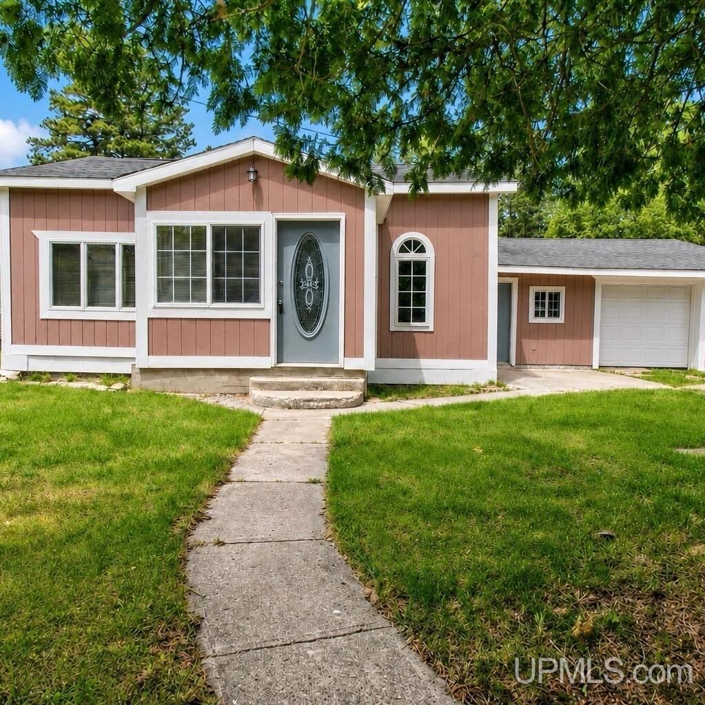Property Photo: 410 Intake Road MI 49854