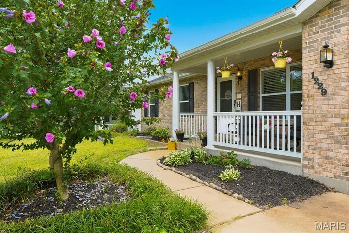 Property Photo: 1229 Crystal Heights Road MO 63019