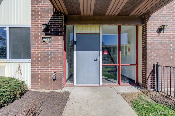 Property Photo:  7727 Hazelcrest Drive A  MO 63042 