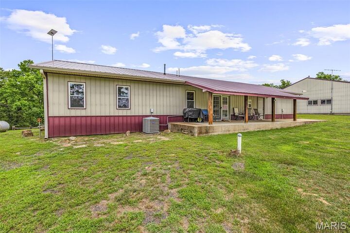 Property Photo: 21924 Trogden Road MO 63640