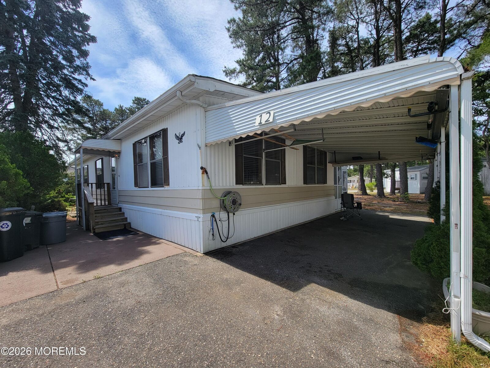 Property Photo:  12 Kingfisher Way  NJ 08759 
