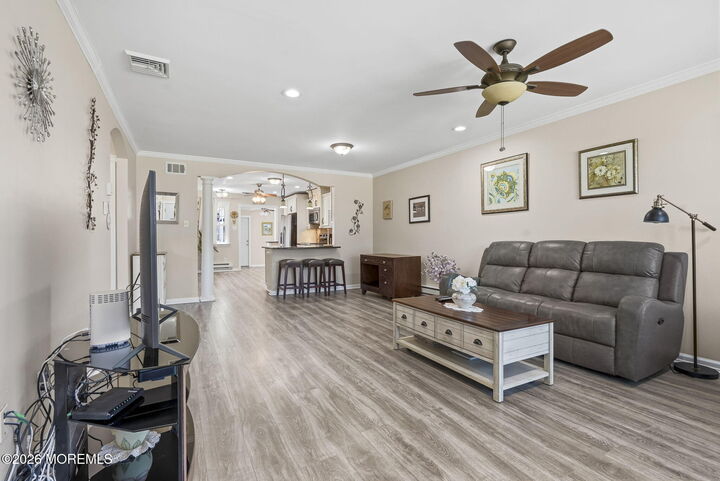 Property Photo: 69 William And Mary Sq NJ 07728