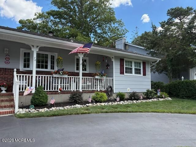 Property Photo: 74 Sun Valley Road NJ 08755