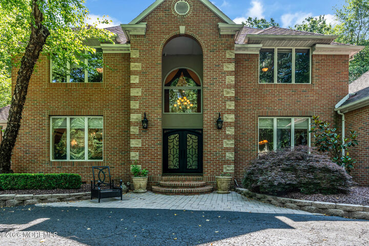 Property Photo: 13 Fox Hill Drive NJ 08535