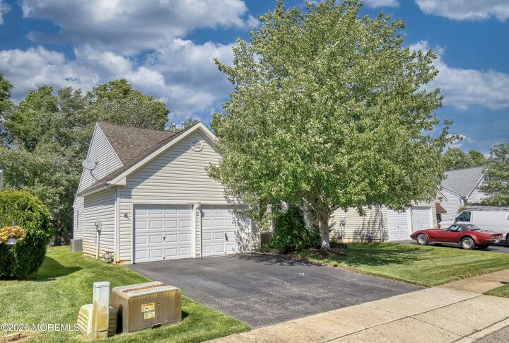 Property Photo: 15 Morning Glory Court NJ 08724