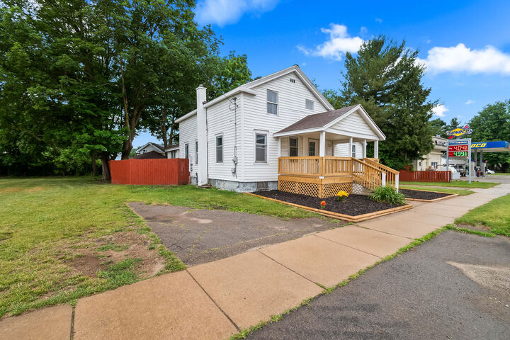 Property Photo:  153 Marshall Street  MI 49252 