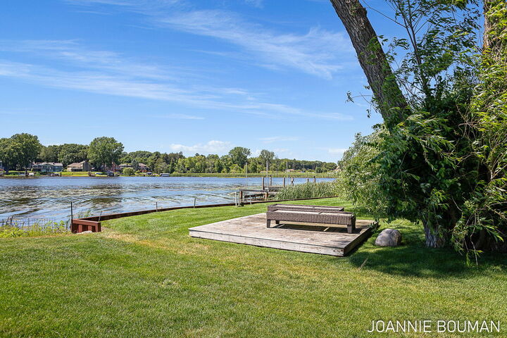 Property Photo:  792 Pine Bay Avenue  MI 49424 