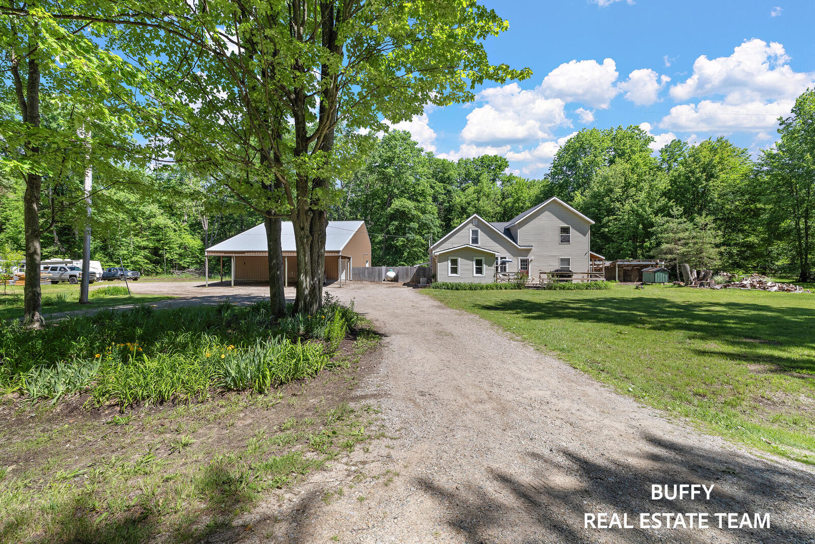 Property Photo: 7381 W 108th Street MI 49327