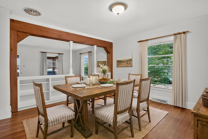 Property Photo:  1123 N Clark Street  MI 49224 