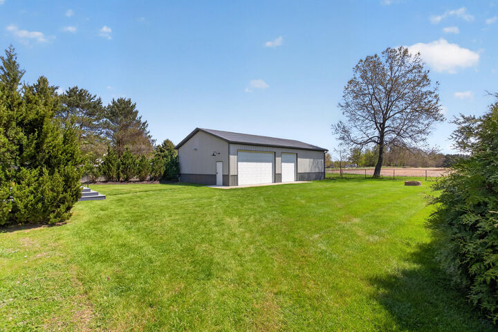 Property Photo: 2545 Wolf Lake Road MI 49240
