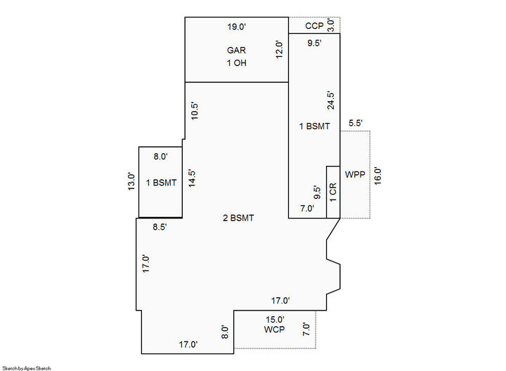 Property Photo:  608 Pearl Street  MI 48197 