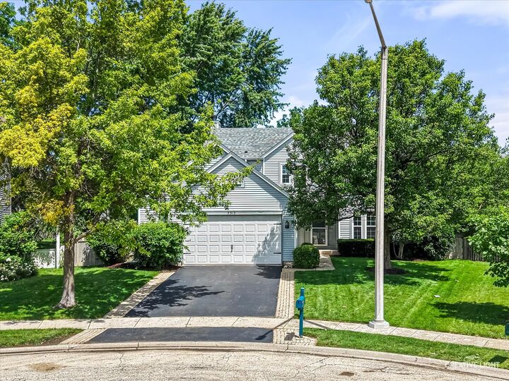 Property Photo:  5313 White Oaks Court  IL 60586 
