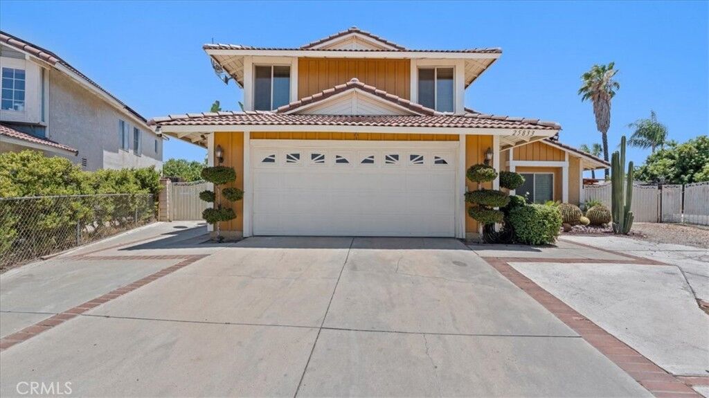 Property Photo:  25833 Sweetleaf Street  CA 92553 