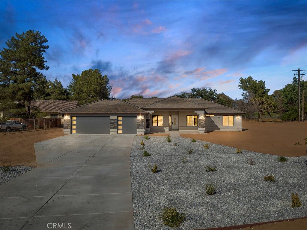 Property Photo: 15155 Pocahantas Street CA 92307