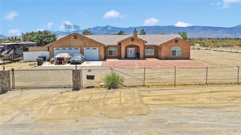 Property Photo: 3677 Arcadia CA 92371