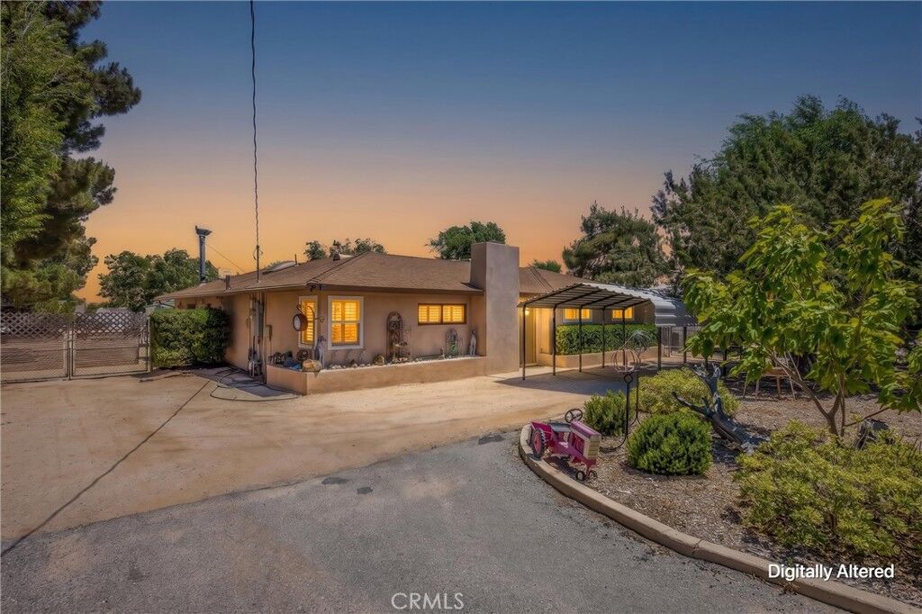 Property Photo: 15212 El Centro Street CA 92345