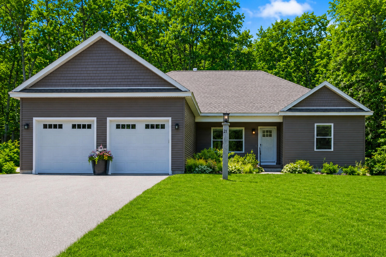Property Photo: 21 Dolphin Avenue ME 04064
