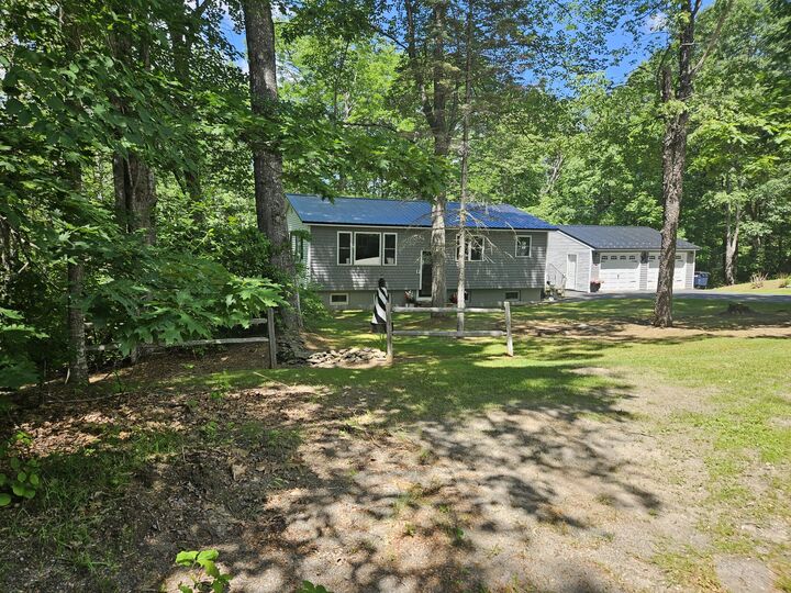 Property Photo:  537 George Road  ME 04401 