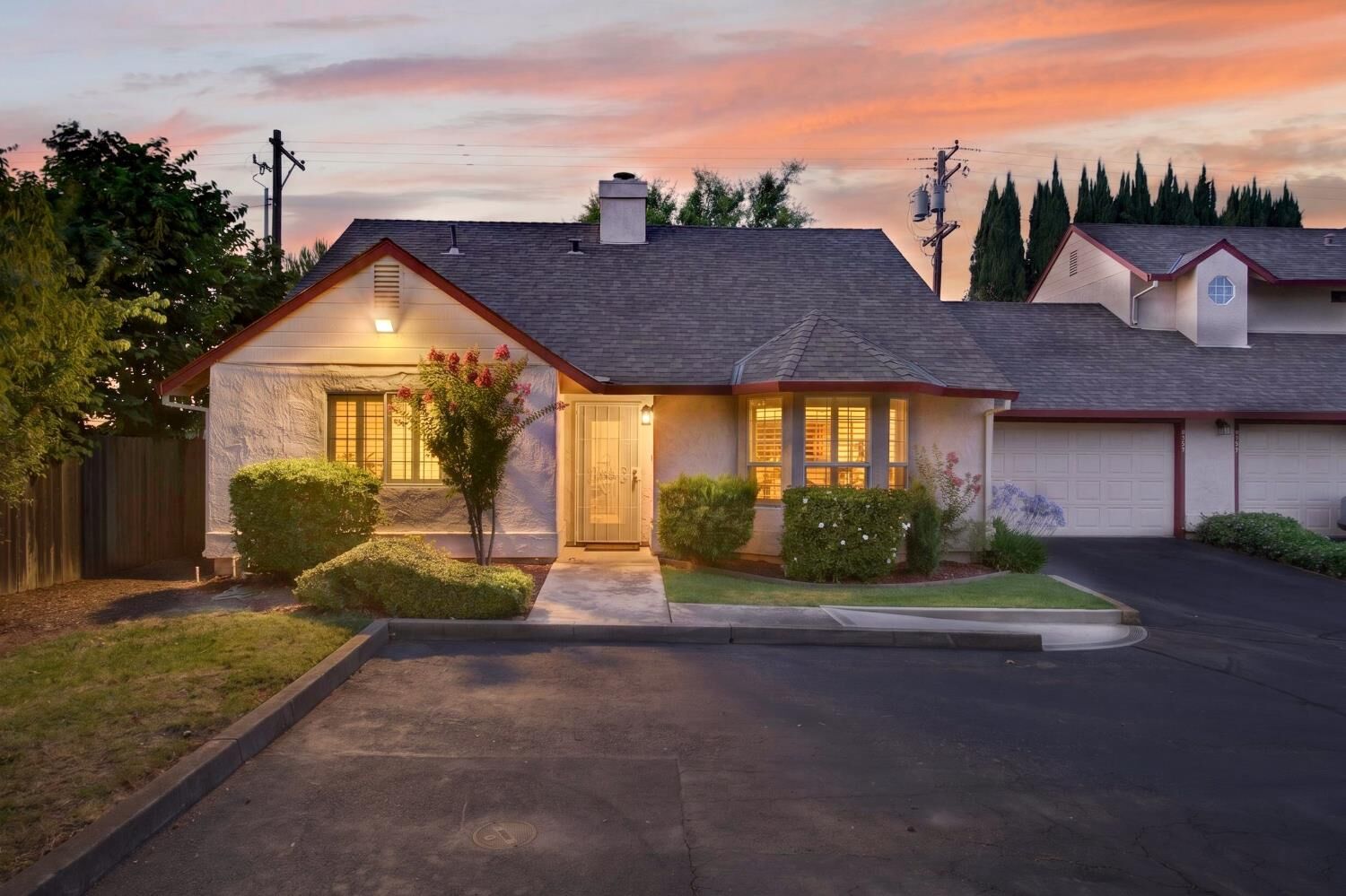 Property Photo: 3863 Olivebranch Lane CA 95608