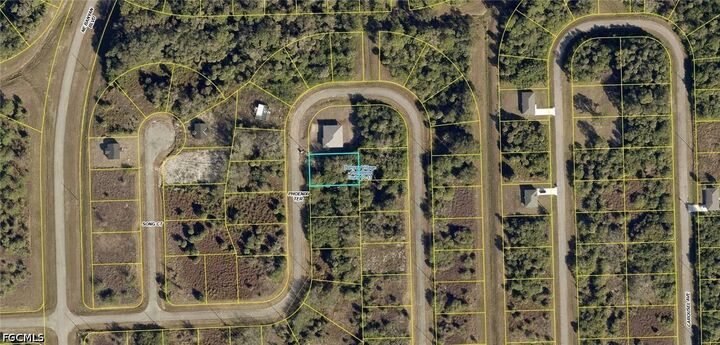 Property Photo: 323 Phoenix Terrace FL 33935