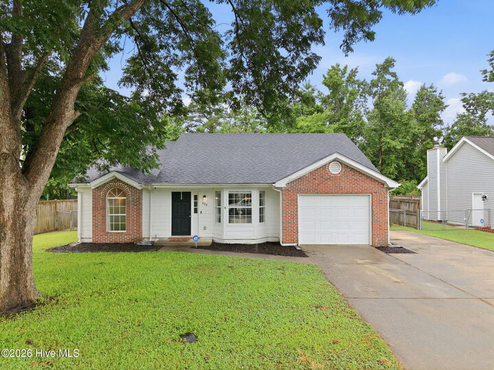 Property Photo:  205 Mahogany Drive  NC 28540 