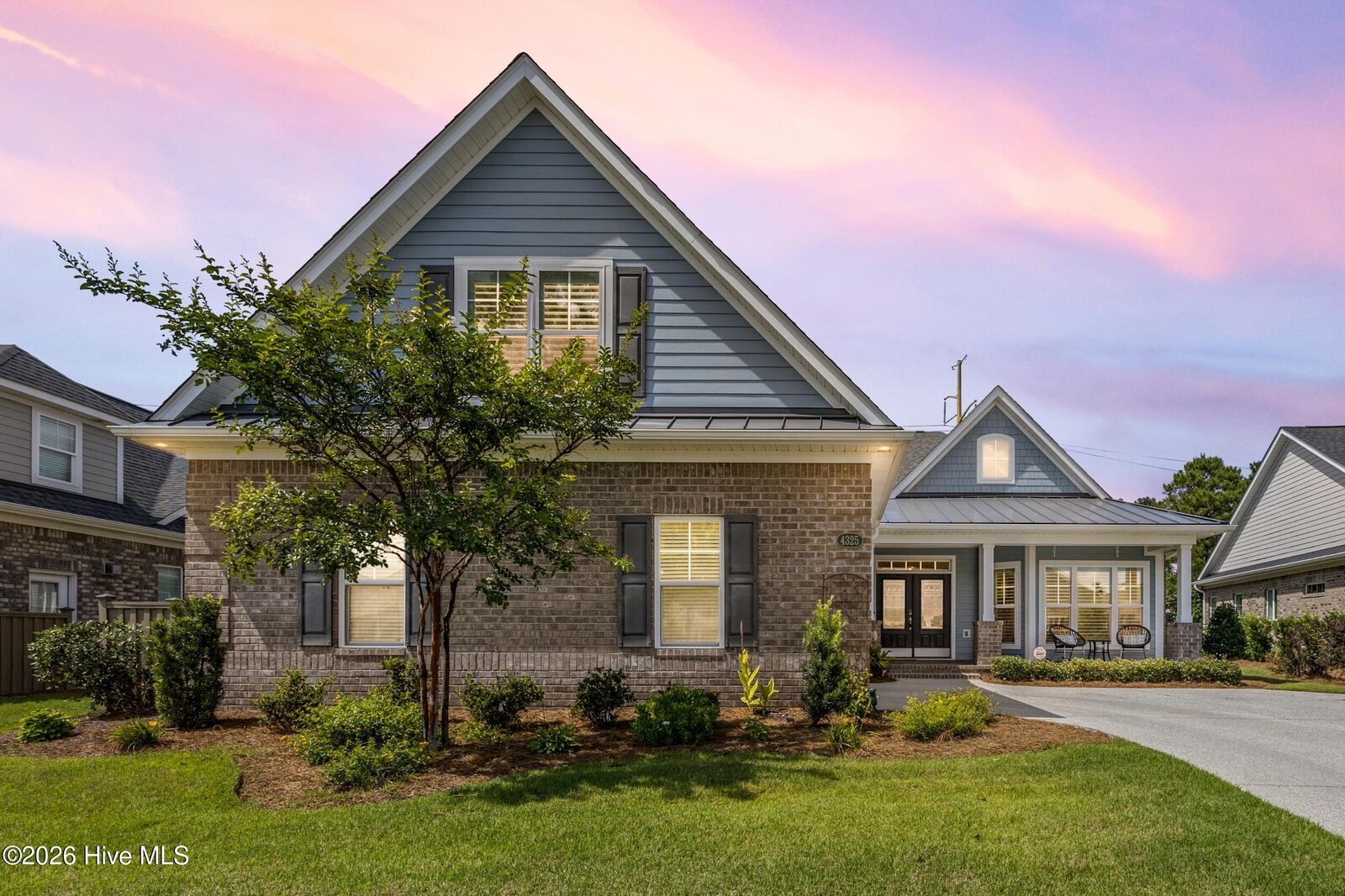 Property Photo:  4325 Bythal Hill Circle  NC 28409 
