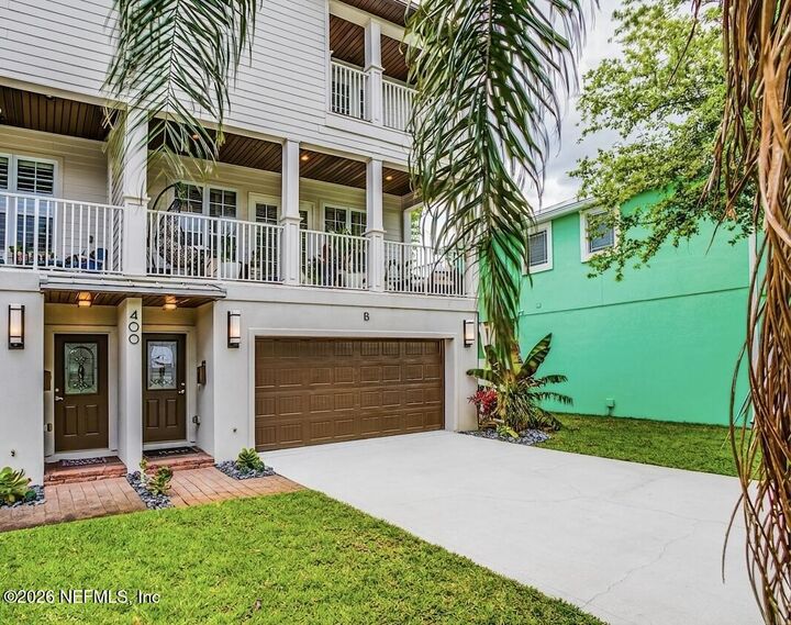 Property Photo:  400 14th Avenue N B  FL 32250 