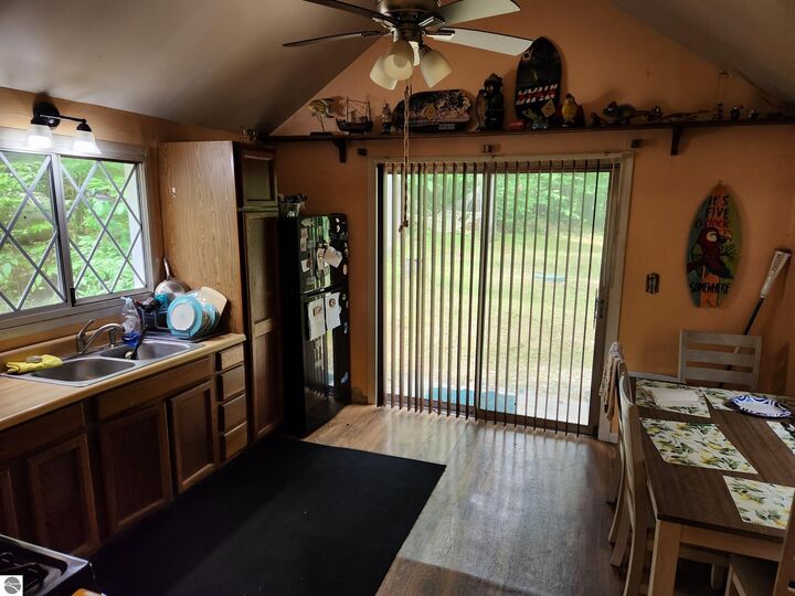 Property Photo: 5364 Blue Lake Road, NE MI 49646
