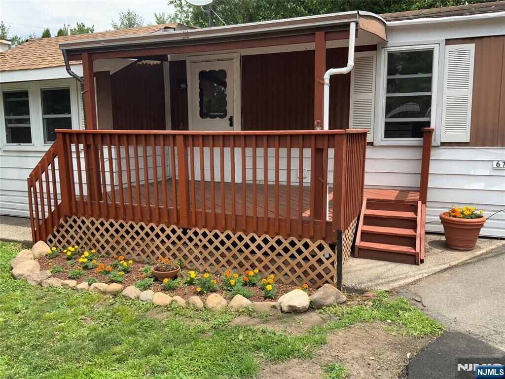 Property Photo:  600 #67 Pulis  NJ 07430 