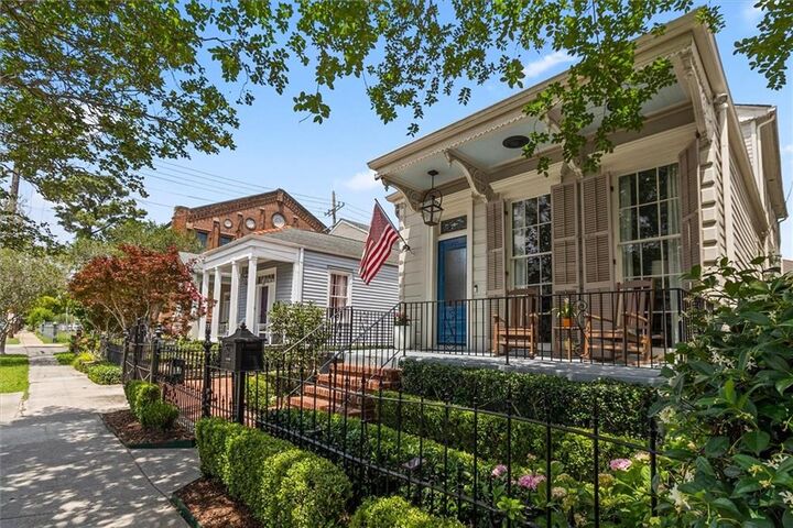 Property Photo: 1029 Milan Street LA 70115
