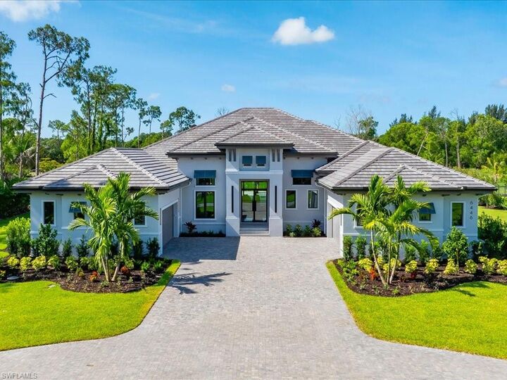 Property Photo: 6446 Daniels Rd FL 34109