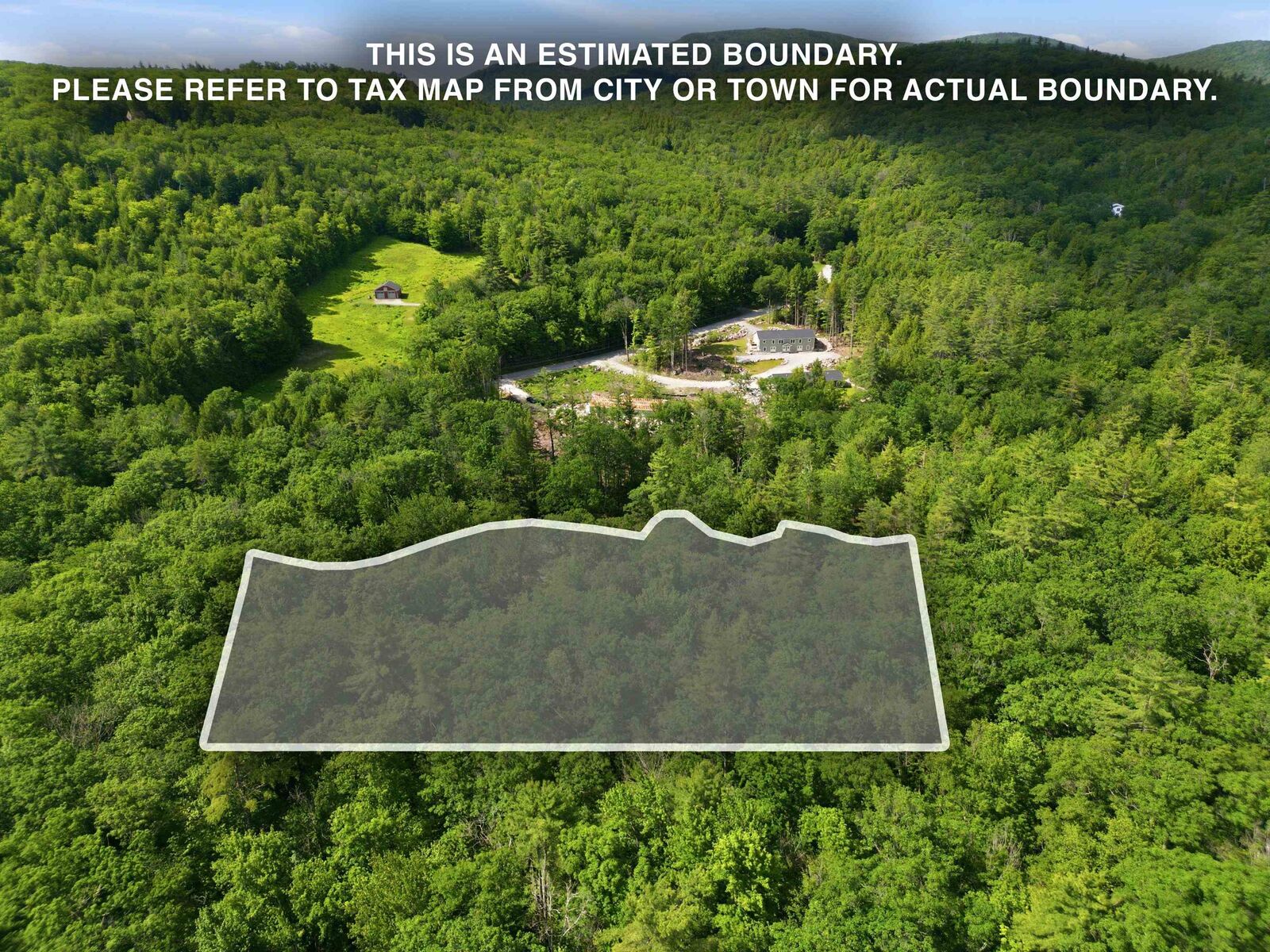 Property Photo: 84 Texas Hill Road NH 03264