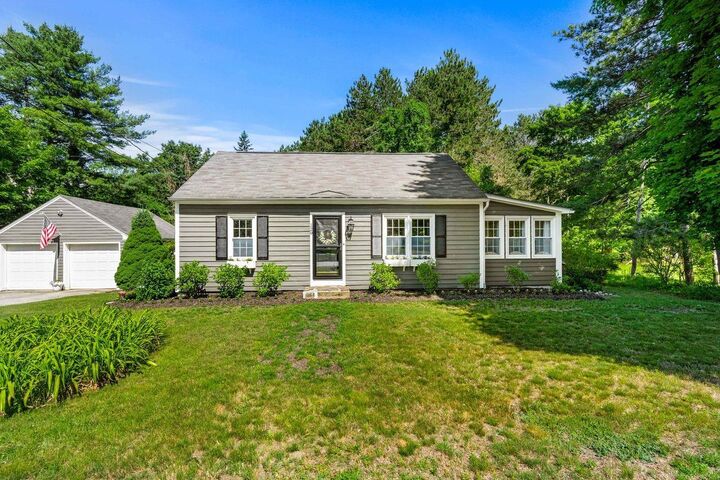 Property Photo:  129 Bedford Center Road  NH 03110 