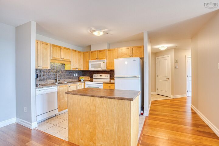 Property Photo: 1104 2677 Gladstone Street NS B3K 0A3