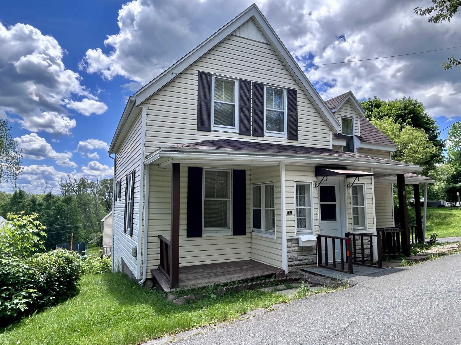 Property Photo:  39 Military Lane  NS B2H 2C9 