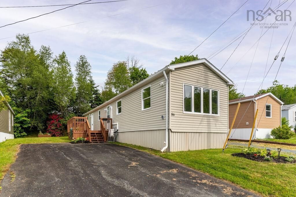 Property Photo:  86 Brook Street  NS B4E 1B9 