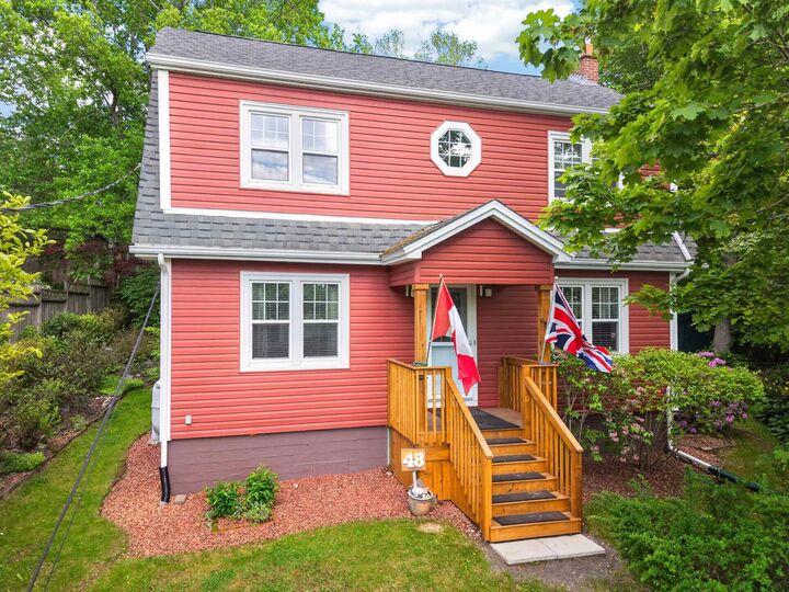 Property Photo:  48 Old Ferry Road  NS B2Y 2E7 
