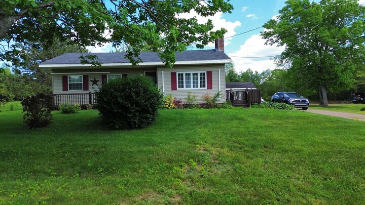 Property Photo: 6655 Little River Road NS B0M 1P0