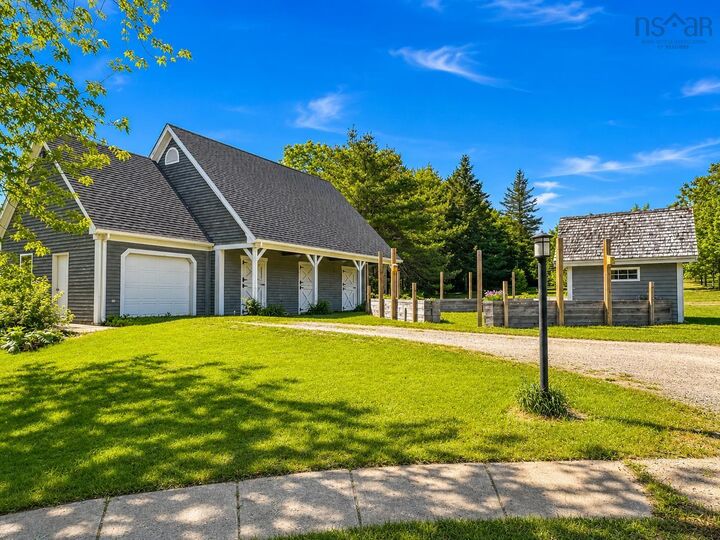 Property Photo: 1720 Gospel Road NS B0P 1H0