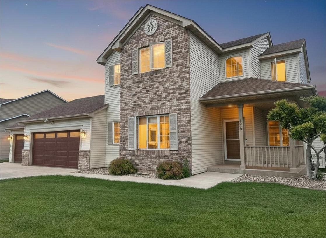 Property Photo:  1013 Falcon Way  MN 55352 