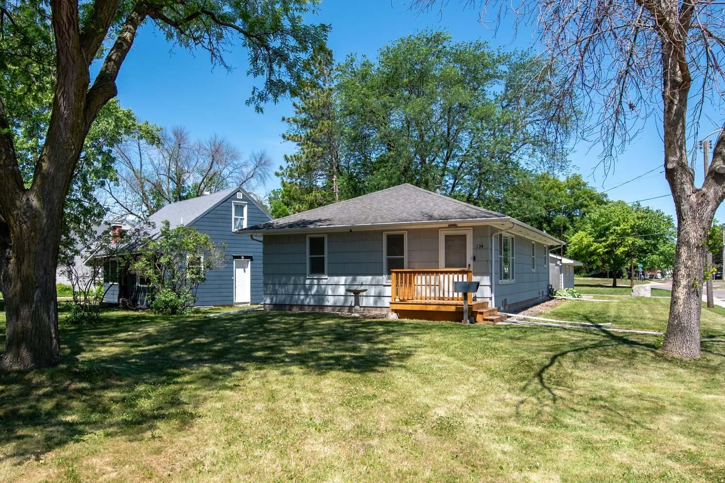 Property Photo: 134 Haynes Street MN 56001
