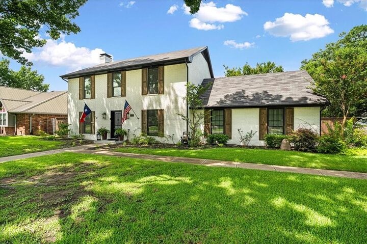 Property Photo:  1604 Dogwood Trail  TX 75110 