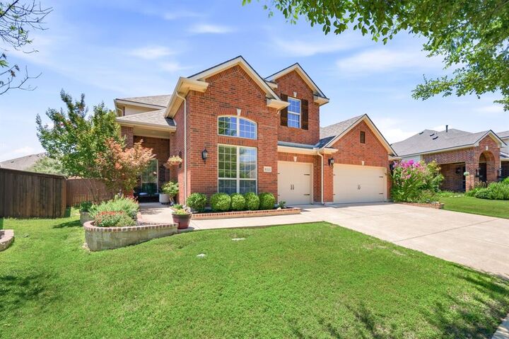 Property Photo:  8113 Hickory Upland Drive  TX 76131 